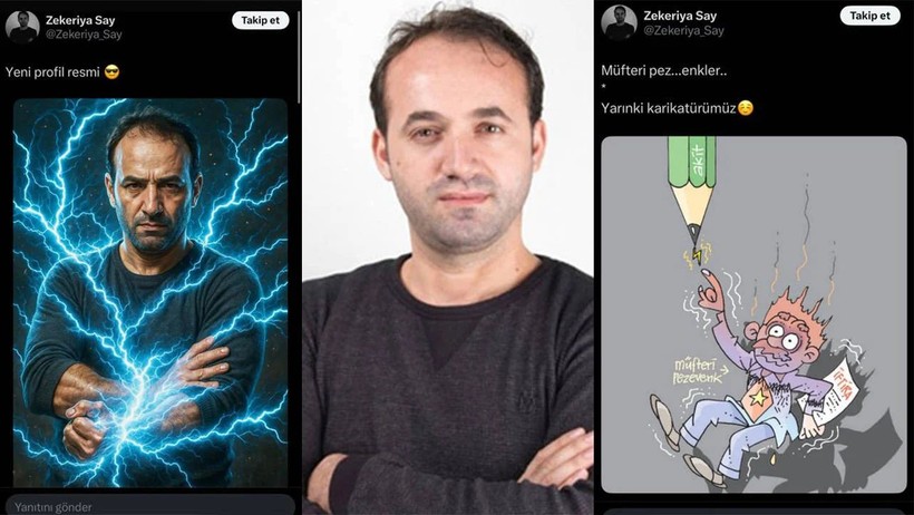 Skandal Paylaşımları Mide Bulandırmıştı! Manisa Büyükşehir Belediyesi'nden Yeni Akit'e Suç Duyurusu - Resim : 1