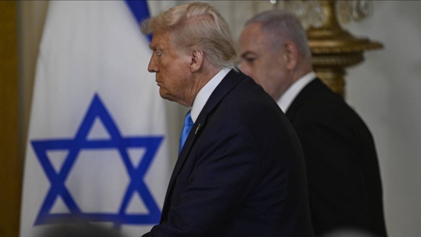 İsrail'in İran'a Saldırısına İlişkin Trump'tan İlk Açıklama: 'İran'ın Nükleer Bombası Olamaz' - Resim : 2