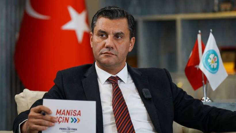 AKP'den 'Manisa' Kararı: 'Derin Üzüntü Duyuyoruz' Diyerek Açıkladılar - Resim : 1