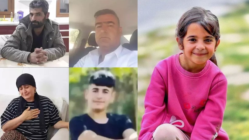 Narin Güran Davasında Gerekçeli Karar Açıklandı: 'Aile Organize Şekilde...' - Resim : 2