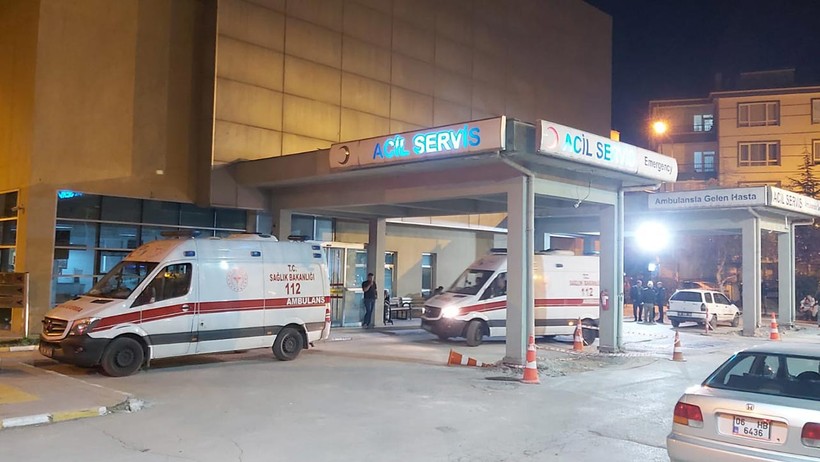 Ankara’da Vahşet: Mesaj Krizinde Kan Aktı! Oğlu Tarafından Öldürüldü - Resim : 1