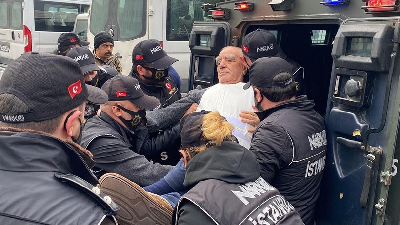 Urfi Çetinkaya'nın Uyuşturucu Ağı Deşifre Edildi: 314 Sayfalık Suç İmparatorluğu Şoke Etti - Resim : 3