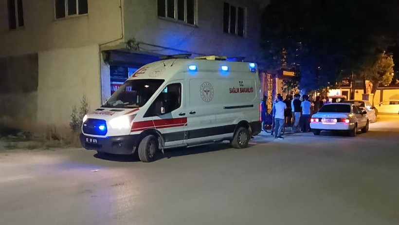 Cinayet İhbarı Ekipleri Harekete Geçirdi, Gerçek Başka Çıktı - Resim : 1