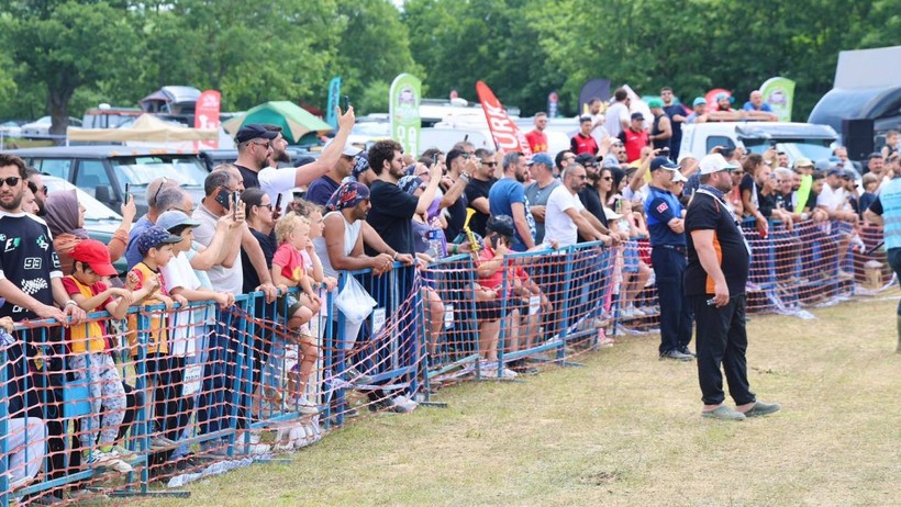 Gebze Offroad Festivali Heyecan Dolu Başlangıç Yaptı - Resim : 1