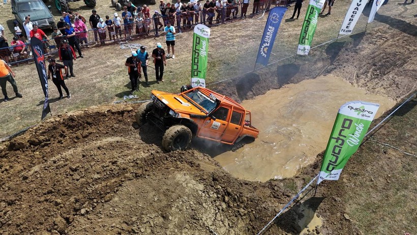 Gebze Offroad Festivali Heyecan Dolu Başlangıç Yaptı - Resim : 2