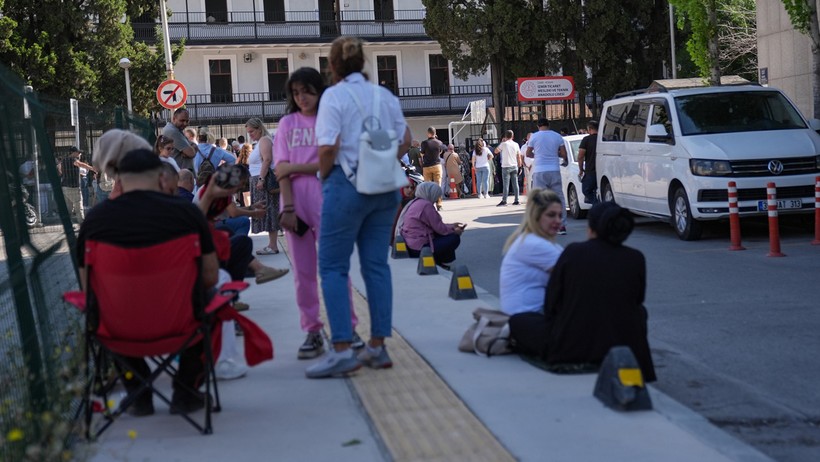 1 Milyon Öğrencinin Ter Döktüğü LGS Sona Erdi - Resim : 1