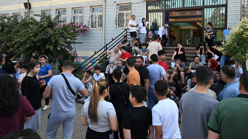1 Milyon Öğrencinin Ter Döktüğü LGS Sona Erdi - Resim : 2