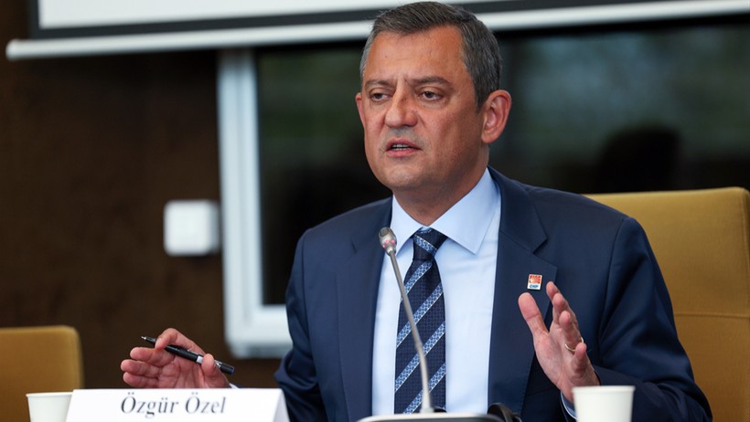 Özgür Özel'den 'Kurultay' Mesajı: 'Butlan Ya da Kayyım Kararı Çıkarsa...' - Resim : 1