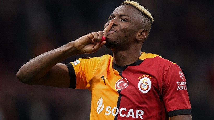 Osimhen Transferinde Büyük Kriz! İşler Tersine Döndü, Galatasaray'ın Önüne Taş Koydu - Resim : 1