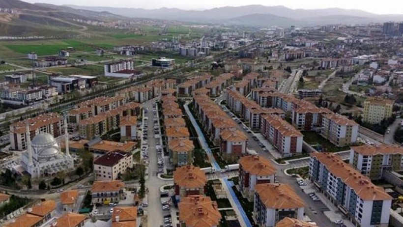 Bakan Kurum'dan 'Yarısı Bizden' Kampanyasıyla Kentsel Dönüşüm Çağrısı - Resim : 1