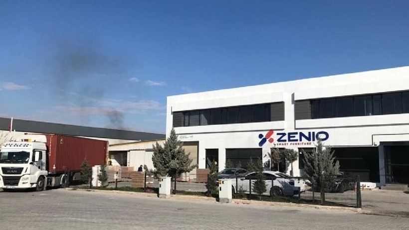Konya'nın Mobilya Devi 2. Kez İflas Batağında! Zenio Mobilya Yeniden Konkordato Sürecine Girdi - Resim : 1