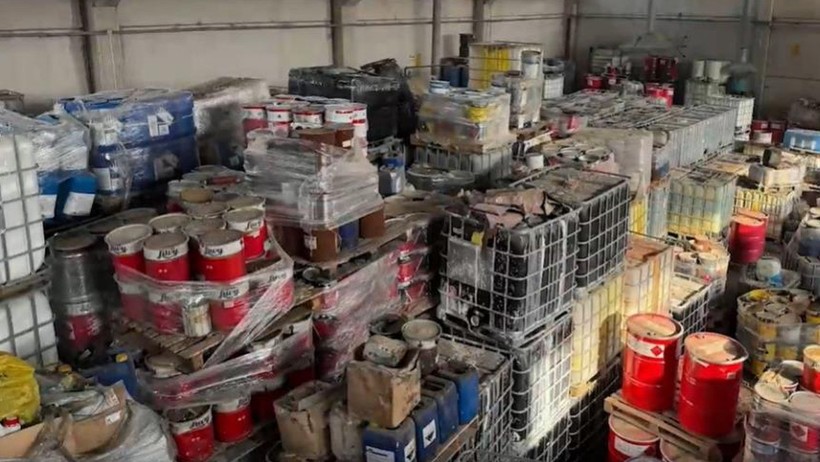 613 Ton Kaçak Akaryakıt Ele Geçirildi! Tam 30 Milyon Lira Değerinde... - Resim : 1