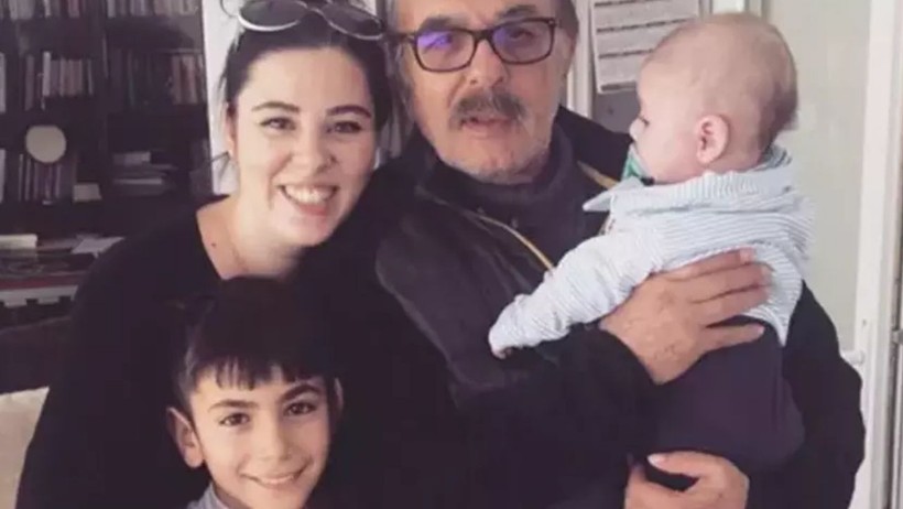 Ferdi Tayfur’un Oğlu Taha Tayfur’dan Göndermeli Paylaşım: Bakın Kimi Etiketledi... - Resim : 1
