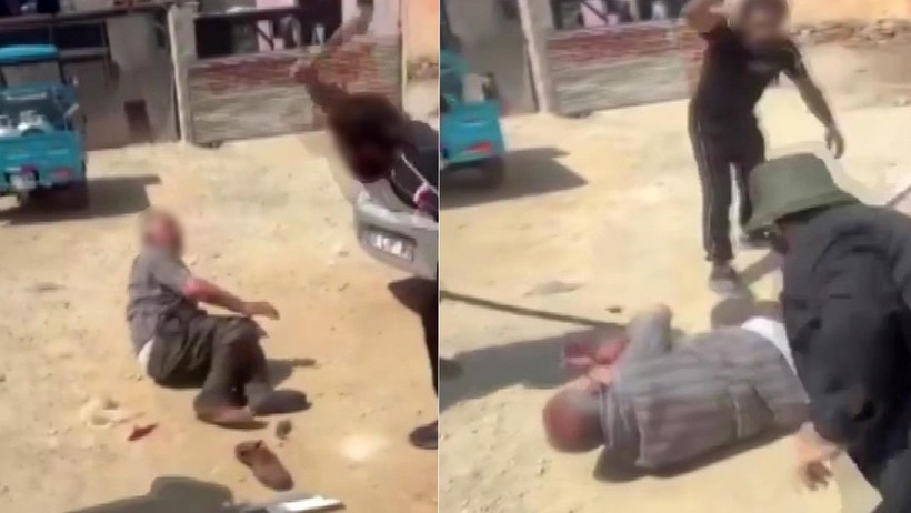 Adana’da İki Genci Dövmüştü! Serbest Bırakılan Zanlı Bu Kez de Yaşlı Adamı Darbetti - Resim : 2