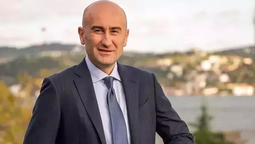 Bodrum’da Alev Alan Lüks Teknenin Sahibi Beşiktaş Yöneticisi Ünlü İş İnsanı Çıktı - Resim : 1