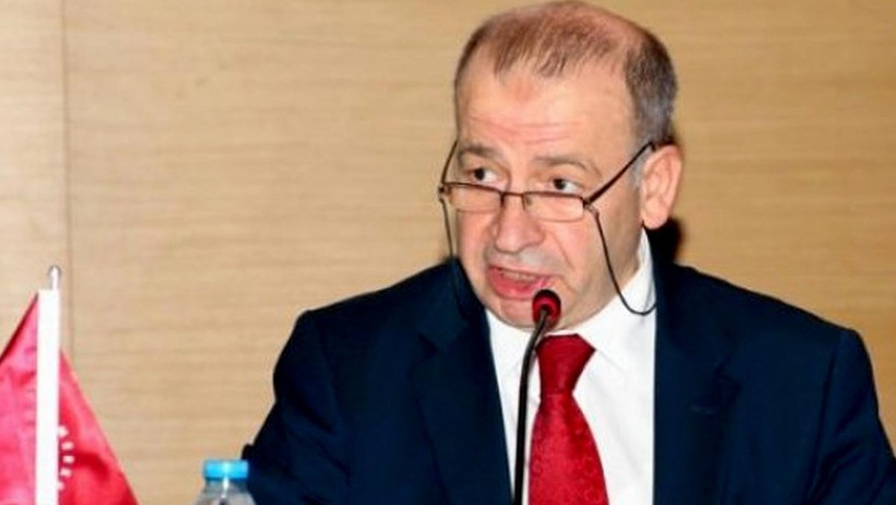 Yargıda Eşi Benzeri Görülmemiş Olay! Mahkeme Başkanı Hukuk Profesörünün Kitabını Yırttı - Resim : 1