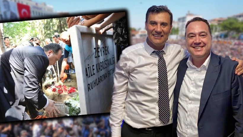 Besim Dutlulu Kimdir, Hangi Partiden? Ferdi Zeyrek'in Yerine Seçilen Yeni Manisa Büyükşehir Belediye Başkanı Besim Dutlulu Hayatı - Resim : 1