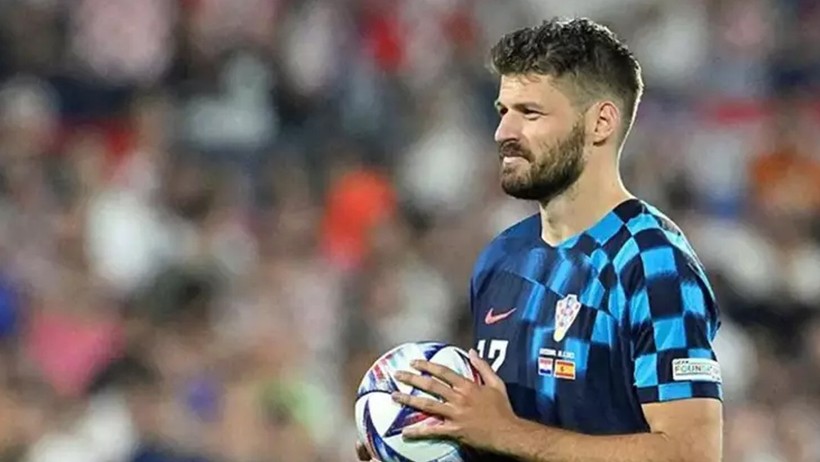 Süper Lig Ekibi Tecrübeli Golcüyle İmzayı Attı - Resim : 1