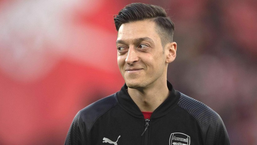 Mesut Özil İlk Kez Açıkladı! Leroy Sane'yi Galatasaray'a O mu Getirdi? - Resim : 1