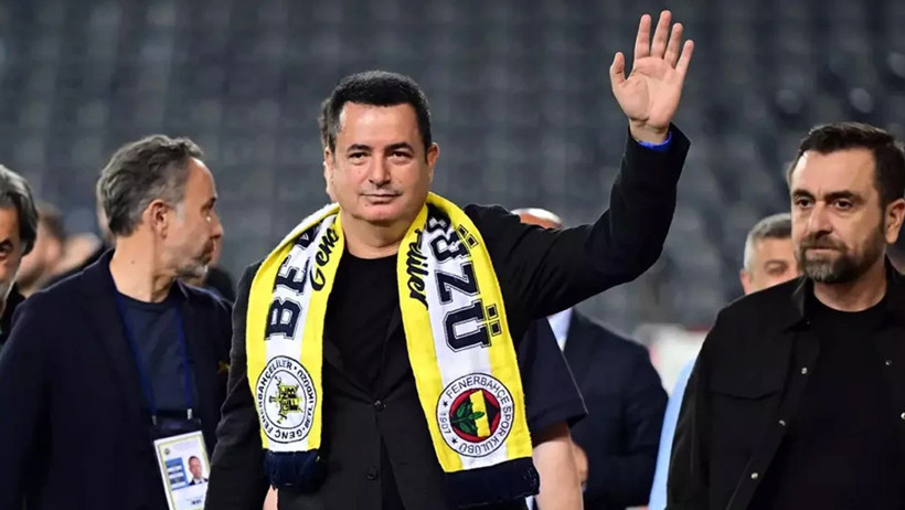 Ve Acun Ilıcalı Sonunda Açıkladı... İşte Fenerbahçe'den İstifa Etme Nedeni - Resim : 1