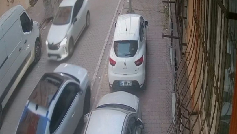 Sokak Ortasında Yol Verme Tartışması Kanlı Bitti - Resim : 1