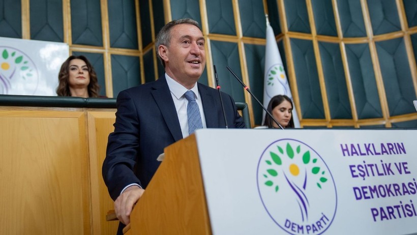 Tuncer Bakırhan Duyurdu! DEM Partili Heyetten, Terör Örgütü Lideri Öcalan ile Görüşme Talebi - Resim : 2