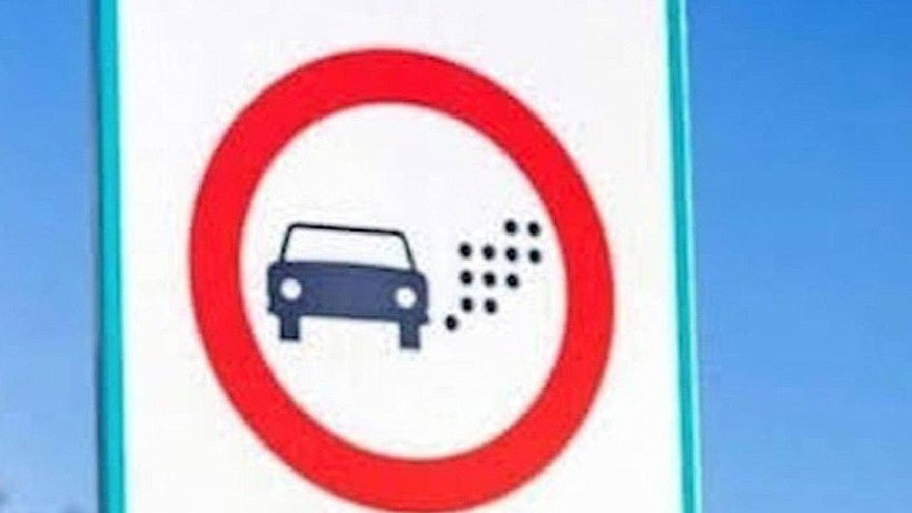 Yeni Trafik Levhası Resmen Tanıtıldı! Çoğu Kişi Bunun Anlamını Bilmiyor - Resim : 1
