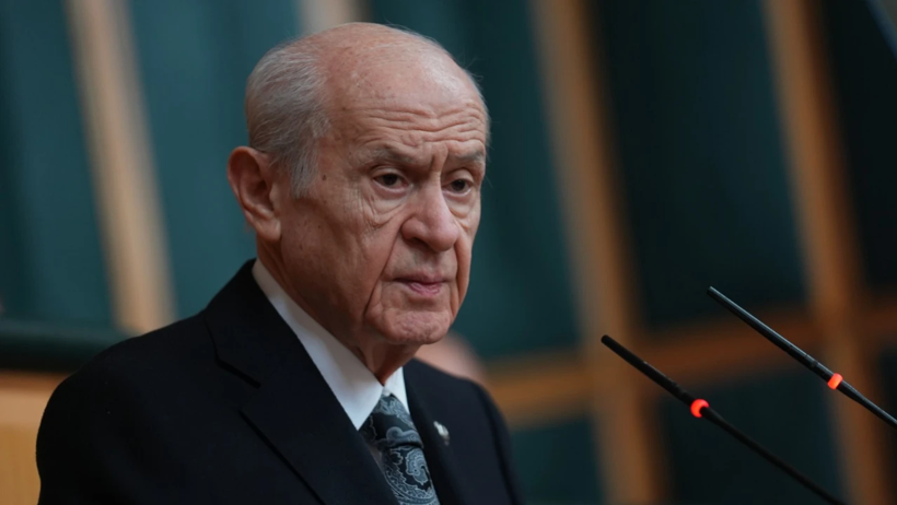 Bahçeli'den Flaş İsrail-İran Açıklaması - Resim : 2