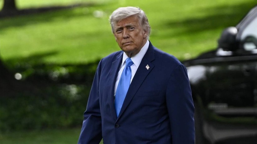 Trump Zirveyi Yarıda Kesti, Ülkesine Dönüyor! Acil Toplantı Talimatı... - Resim : 2