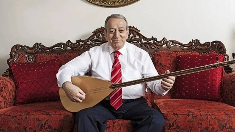 Usta Sanatçı Mehmet Erenler Hayatını Kaybetti - Resim : 1