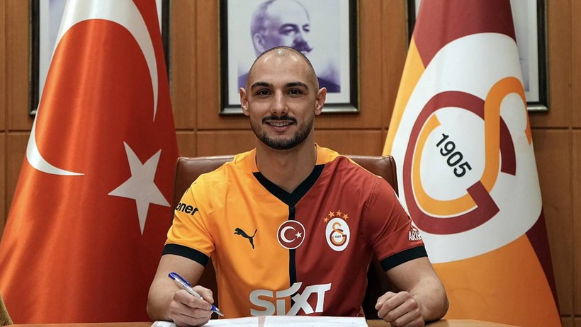 Arda Turan, Galatasaray ile Anlaşmak Üzere - Resim : 1