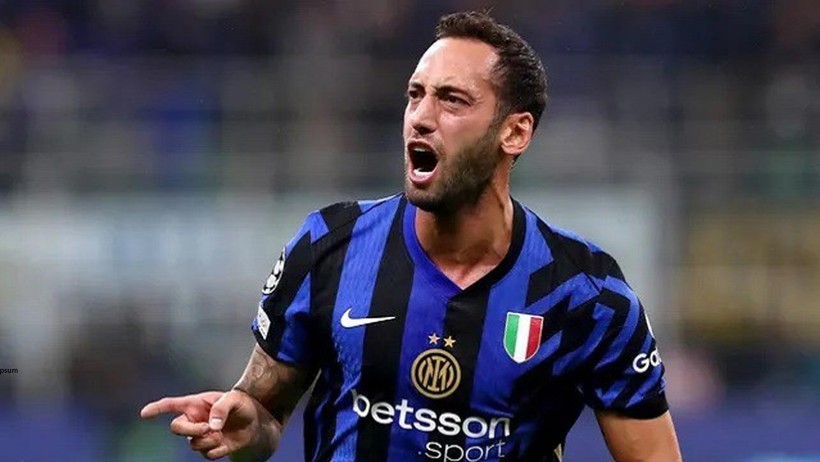 Galatasaray, Hakan Çalhanoğlu Transferinde Bonservis Bedelini Belirledi! O Rakamın Üstüne Çıkılmayacak - Resim : 2