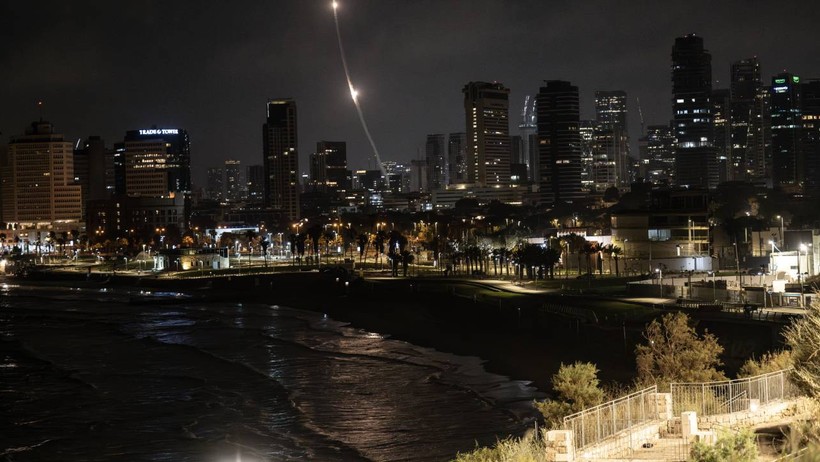 'Nükleer' Savaşta 6. Gün! Tahran ve Tel Aviv İçin Peş Peşe 'Tahliye' Uyarısı: Füze Yağdı - Resim : 3