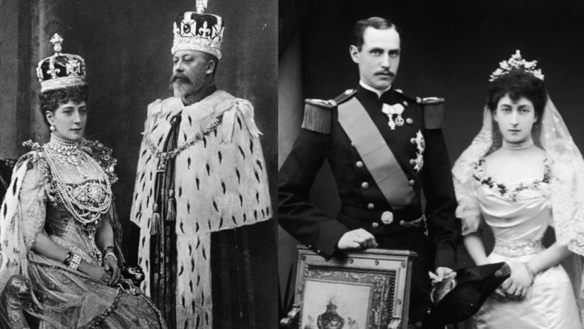 30 Kraliyet Ailesinin Tarih Kitaplarında Bile Yer Almayan Sırrı - Resim : 4