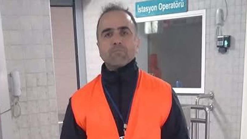 İZBAN’daki Dehşetin Arkasındaki Korkunç Gerçek Ortaya Çıktı! Güvenlik Görevlisinin Ölümünde Yürek Yakan Detaylar - Resim : 4