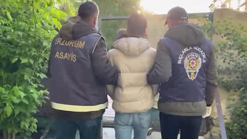 Erzurum Merkezli Dolandırıcılık Şebekesi Çökertildi - Resim : 1