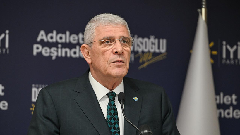 CHP ile İYİ Parti Arasında İpler Geriliyor mu? Özgür Özel’den Müsavat Dervişoğlu’na Jet Hızında Yanıt - Resim : 2