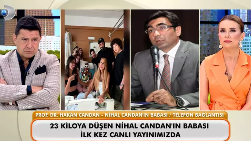 Nihal Candan’ın Babası İlk Kez Konuştu! 10 Yıl Sonra Gelen İtiraf Sosyal Medyayı Salladı - Resim : 1