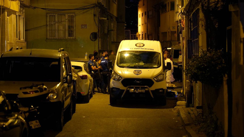 İstanbul'da Korkunç Cinayet! Otomobilde Kanlı İnfaz - Resim : 1