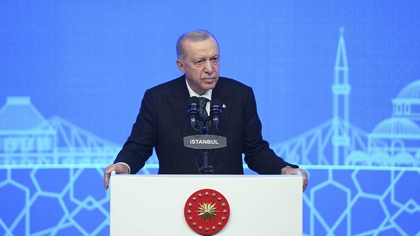 Cumhurbaşkanı Erdoğan'dan CHP'ye 'Kentsel Dönüşüm' Tepkisi: 'Gündemlerinde Mutlak Butlan Var Ama...' - Resim : 1