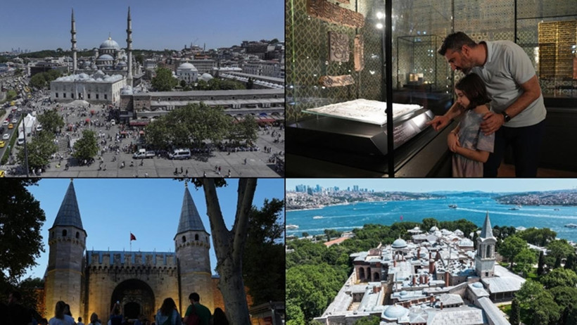 Topkapı’da Gece Turları Başlıyor! Hangi Saatlerde Açık Olacak? - Resim : 3