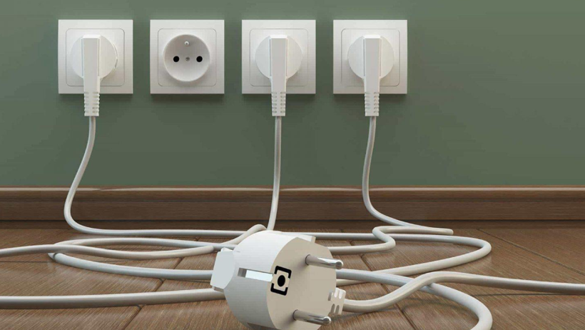 Evinde Uzatma Kablosu Kullananlar Dikkat! Elektrik Uzmanları Uyardı: Her Şey İçin Geç Olabilir - Resim : 1