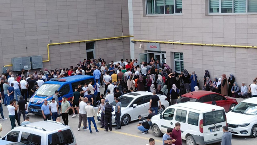 Ankara'da Fabrikada ‘Gaz’ Faciası: Ölü ve Yaralılar Var! Soruşturma Başlatıldı - Resim : 1