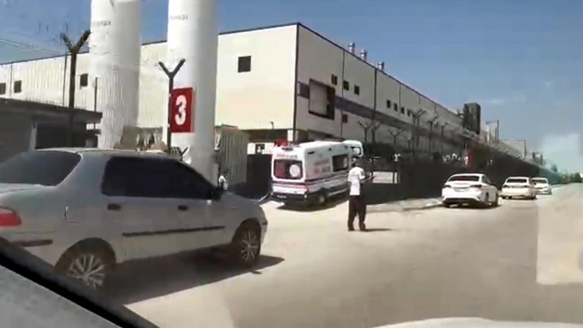 Ankara'da Fabrikada ‘Gaz’ Faciası: Ölü ve Yaralılar Var! Soruşturma Başlatıldı - Resim : 2