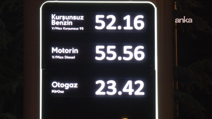 Benzin ve Motorine Zam Geldi! Vatandaşlardan Akaryakıt İstasyonlarında İlginç Tepki - Resim : 2