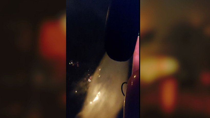 Aydın'da Korkutan Orman Yangını: Evler Hasar Aldı, Tahliye Başladı! Müdahale Sürüyor - Resim : 4