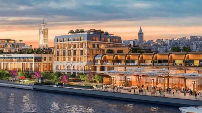 Cumhurbaşkanlığı Sarayı'ndan İstanbul Havalimanı'na Bini Aşkın Projede Yer Alan 63 Yıllık Elektrik Devi Konkordato İlan Etti - Resim : 3