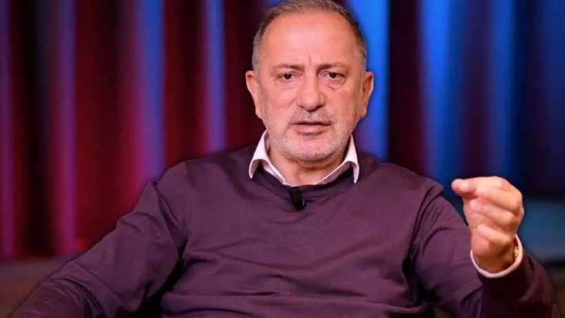 AKP'li Mücahit Birinci'den Fatih Altaylı'nın Tutuklanmasına Tepki! Madde Madde Sıraladı, Karara Karşı Çıktı - Resim : 1