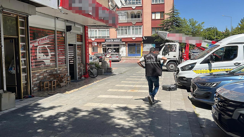 Kayseri’de 6 Yaşındaki Çocuk Pencereden Düşerek Ağır Yaralandı - Resim : 1