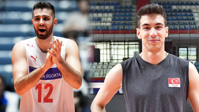 Milli Voleybol Takımında Deprem! İki Yıldız Birden Sakatlandı, Şimdi Ne Olacak? - Resim : 1